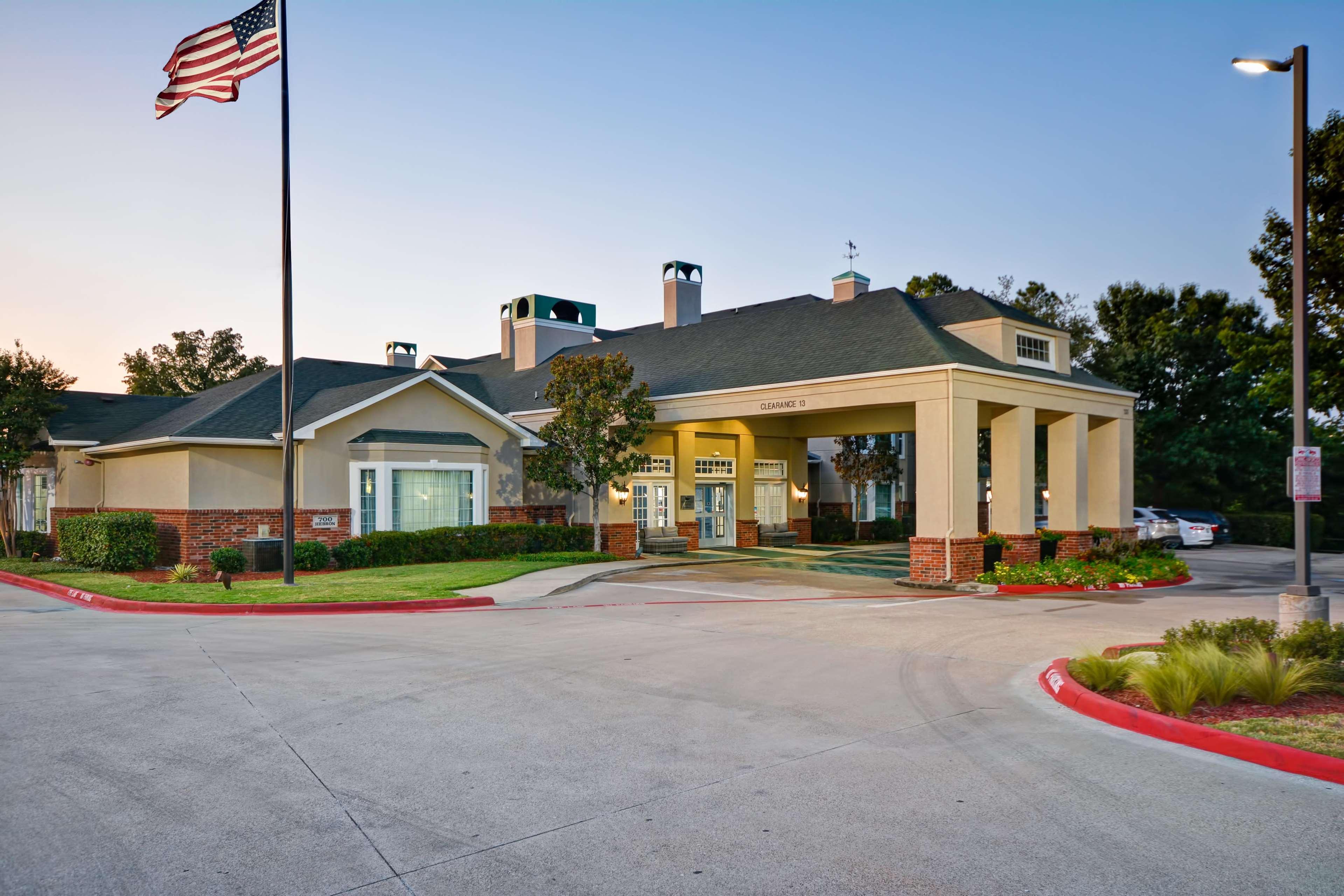 Homewood Suites By Hilton Dallas-Lewisville Eksteriør bilde