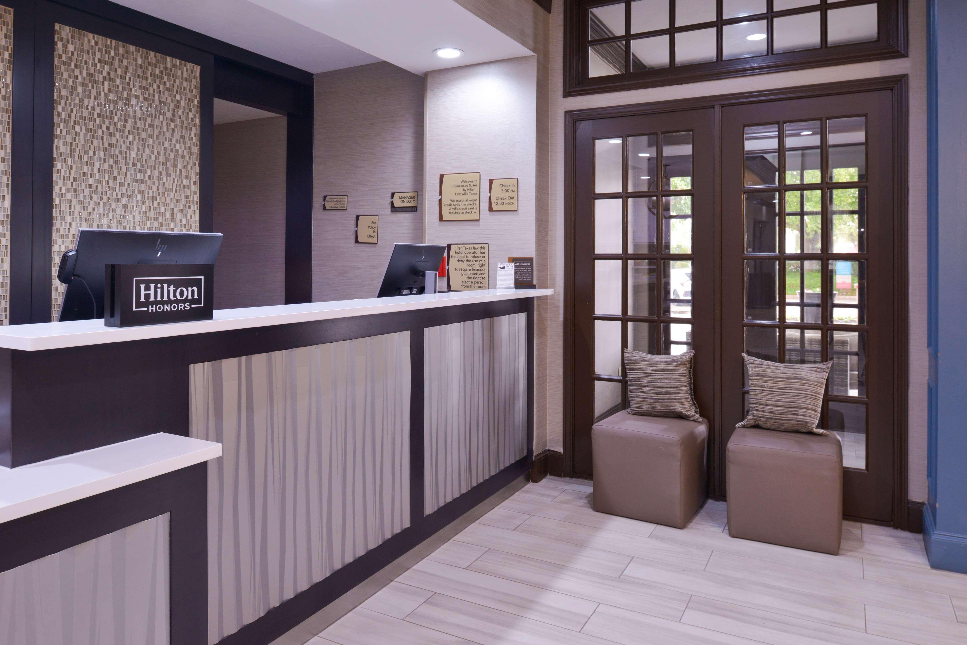 Homewood Suites By Hilton Dallas-Lewisville Eksteriør bilde