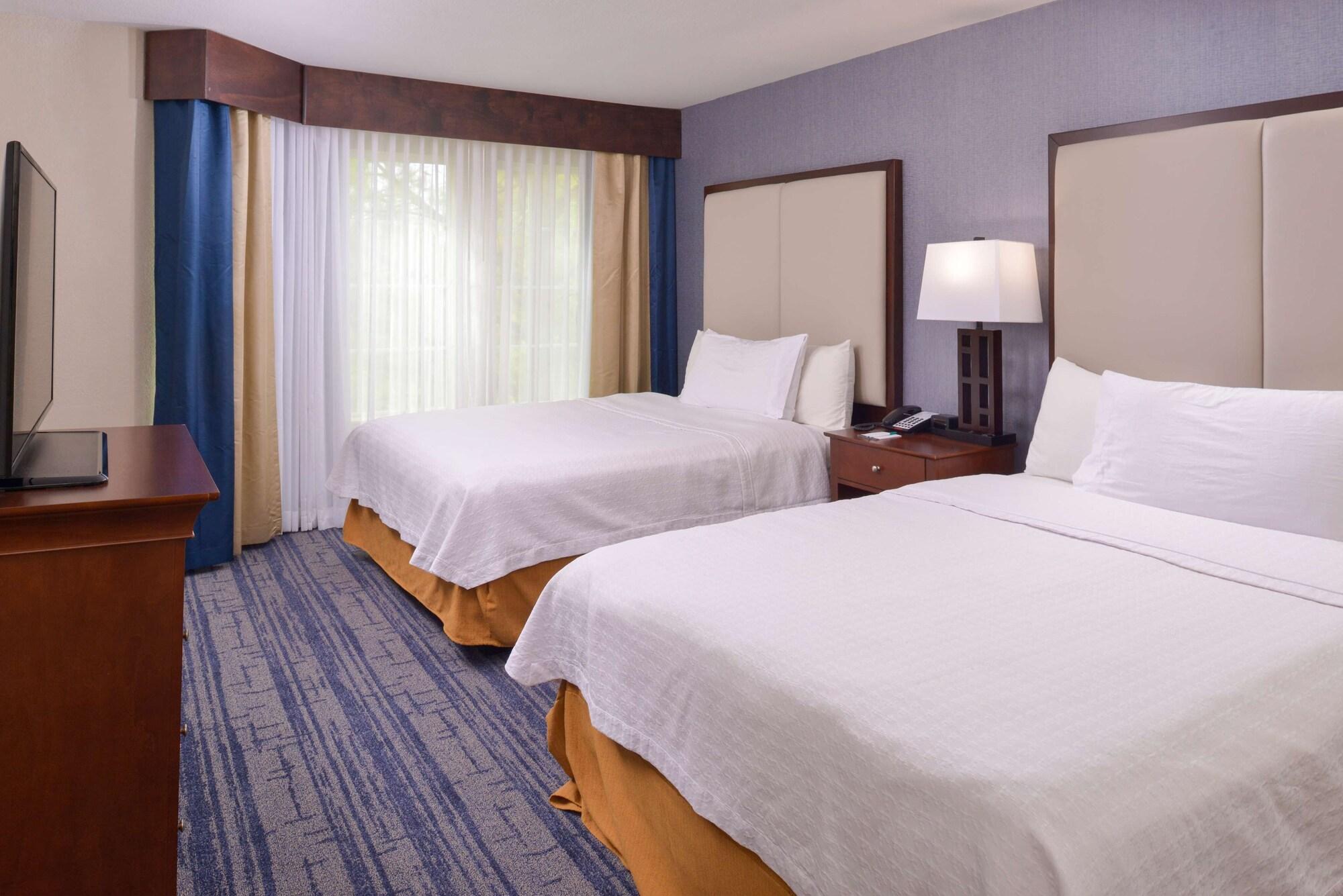 Homewood Suites By Hilton Dallas-Lewisville Eksteriør bilde