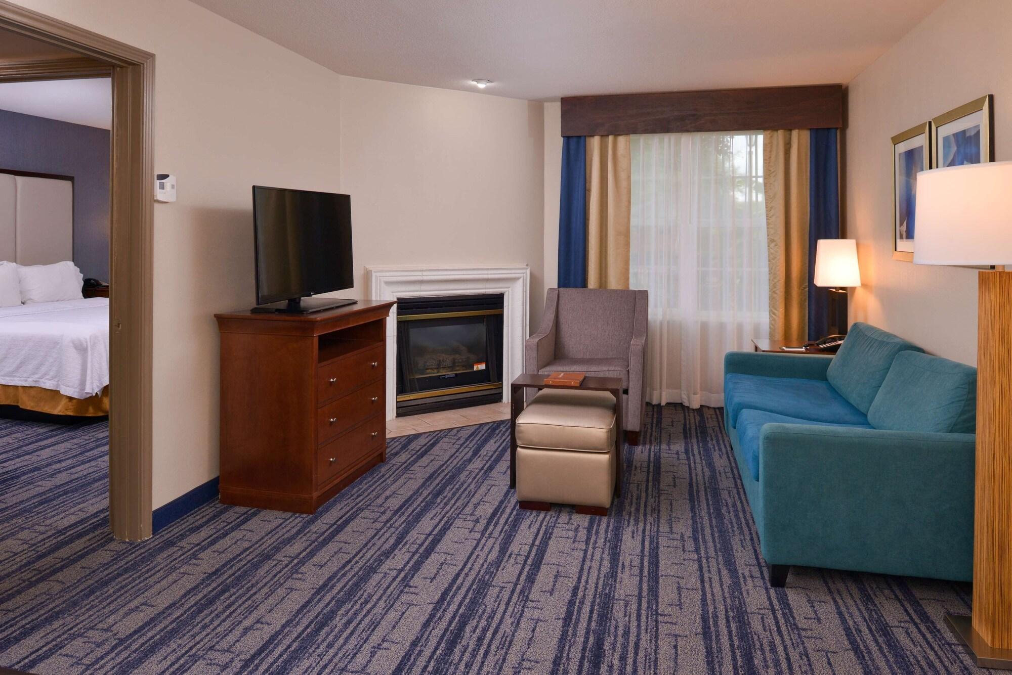 Homewood Suites By Hilton Dallas-Lewisville Eksteriør bilde