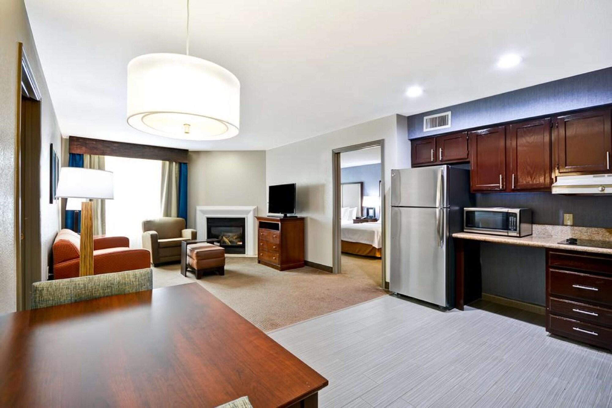 Homewood Suites By Hilton Dallas-Lewisville Eksteriør bilde