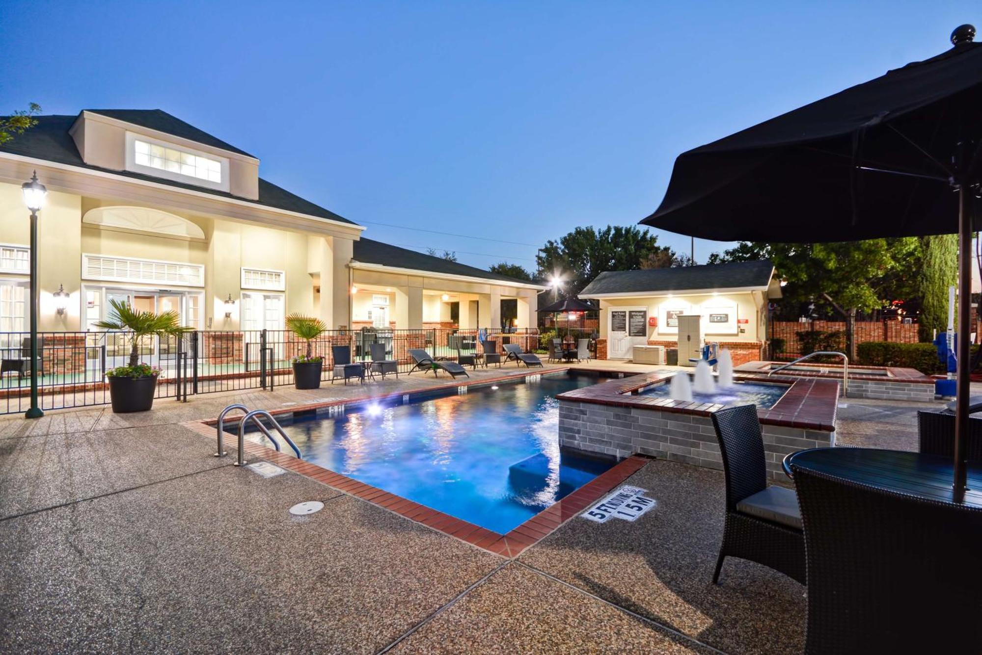 Homewood Suites By Hilton Dallas-Lewisville Eksteriør bilde